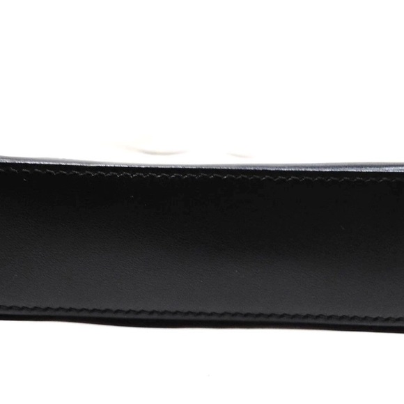 Golden Goose Deluxe Brand Leather Black Crossbody Bag - Picture 4 of 8